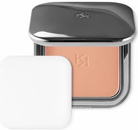 Compact Poeder - Natuurlijke Matte Afwerking - Vitamine E - Arganolie