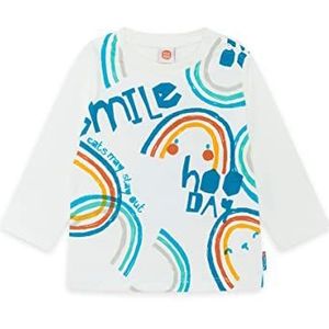 Tuc Tuc Smile Today T-shirt, beige, 3A voor baby's