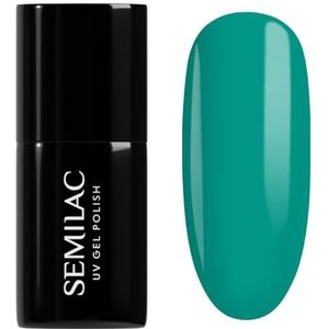 Semilac - Neonmelk - UV-Gellak - Groen - 7ml