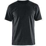 Blaklader 353510639900XXXL T-shirt met slanke pasvorm, zwart, maat XXXL