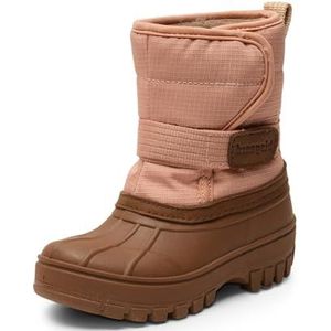 Bisgaard - Pacson - Winterlaars - Roze - Textiel - Waterdichte Zool