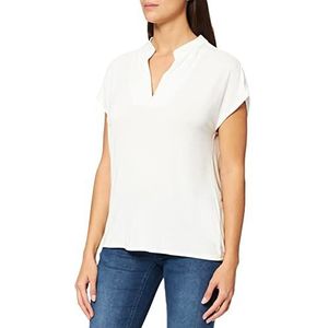 Peppercorn Rosalinda T-shirt voor dames, Gardenia, L