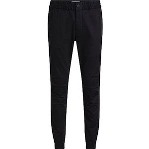 Calvin Klein Jeans Geweven broek, zwart., XXL