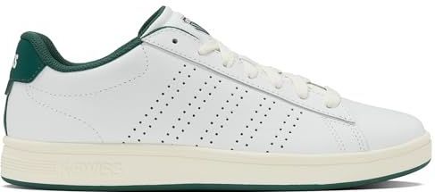 K-SWISS - Court Base II - Herentrainers - Wit