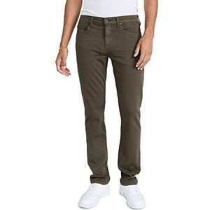 Paige Federal Jeans voor heren, Rivier Mos, 42 NL