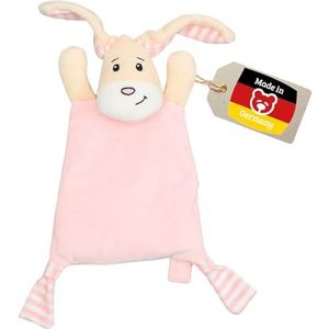 welliebellies® Warmteknuffeldoekje haas voor magnetron en oven meisjes en jongens babyspeelgoed aanbevolen vanaf de geboorte