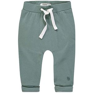 Noppies Unisex Baby U Pants Jrsy Comfort Bowie broek, groen (Dark Green C185), 56 cm