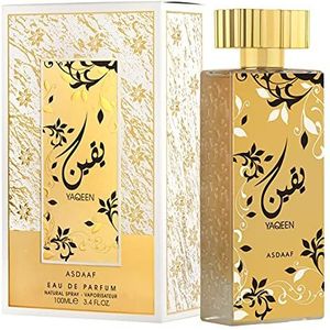 Asdaaf - Yaqeen - Eau de Parfum - 100 ml - Unisex
