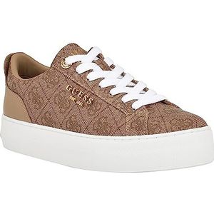 GUESS Genza Sneaker voor dames, 42 EU