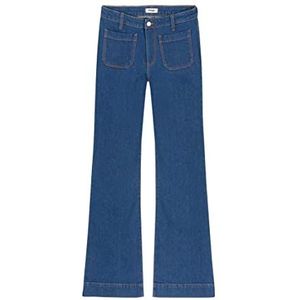Wrangler Flare Jeans dames, Diona, 38W / 32L