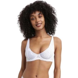Dim - Damesbeha - Wit - 80C - Balconette