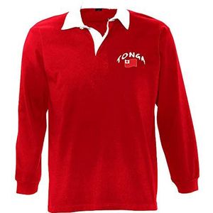 Polo Rugby LS Tonga Unisex
