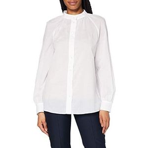 Marc O'Polo Damesblouse, wit (white 100), 42 NL