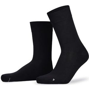 Hudson Heren sokken Air Plush anatomische zool, Marine 0337, 39-42 EU