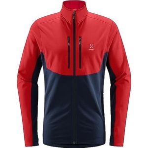 Haglöfs Roc Sheer Mid Jacket Herenjas
