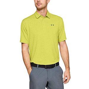 Under Armour Herren Playoff 2.0, atmungsaktives Sportshirt, komfortables en kurzärmliges Funktionsshirt mit Loser Passform