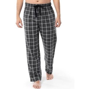 Fruit of the Loom, Grijze Plaid, XL