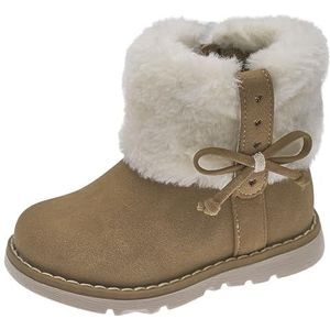 Chicco Enkellaarzen, modieuze laarzen, meisjes, bruin, 20 EU, Bruin, 20 EU