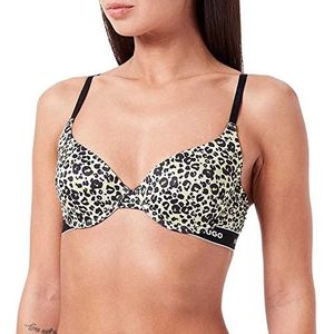 HUGO Dames Underwire Bra Leo BH, Open Miscellaneous962, 80A