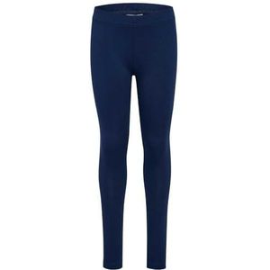 Leggings - Zwart - Jersey - Elastische Taille