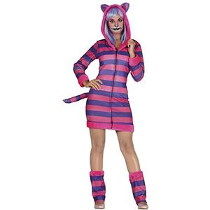 Cheshire Cat kostuum voor vrouwen
