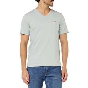 Levi's Original Housemark V-Neck T-shirt Mannen, Belgian Block, XS
