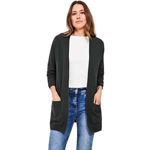Cecil Longcardigan voor dames, Easy Kaki, XS