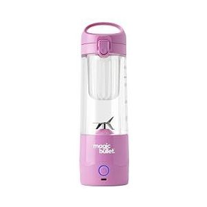 magic bullet Draagbare Blender MBPB50100FP Flamingo Roze