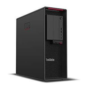 Lenovo ThinkStation P620 AMD Ryzen Threadripper PRO 5975WX 64 GB DDR4-SDRAM 1 TB SSD Windows 11 Pro Tower Workstation Zwart