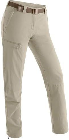 Lulaka - Slimfit Wandelbroek - Waterafstotend - Functioneel - Duurzaam