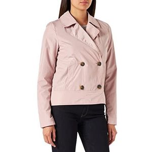 DreiMaster overgangsjas voor dames, roze, L