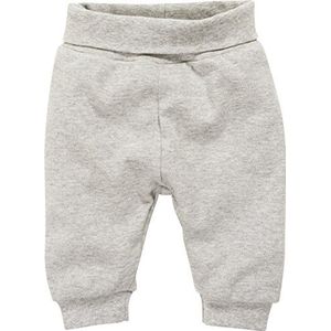 Schnizler Baby-pompbroek, interlock leggings, uniseks, baby, Grijs (Grijs/Mix 37), 98 cm