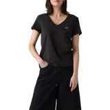 Casual - V-Neck T-Shirt - Korte Mouw - 2-Pack - 100% Katoen