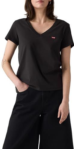 Casual - V-Neck T-Shirt - Korte Mouw - 2-Pack - 100% Katoen