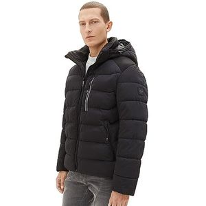 TOM TAILOR Herenjas, 29999 - Black, XXL