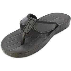 Beck Strandschoenen voor heren, zwart, 41 EU