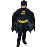 Ciao- Batman Dark Knight costume disguise fancy dress boy official DC Comics (Size 8-10 years)