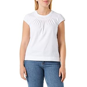BETTY & CO WHITE Dames 8599/3031 blouse, helder wit, 36, wit (bright white), 36