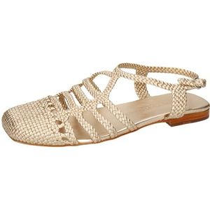 Melvin & Hamilton sandalen dames sandrine 4, goud, 40 EU