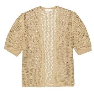 P40242_Dames Cardigan, safari, M