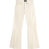 7 For All Mankind - Twisted Dojo Tailorless - Ribbroek - Wit