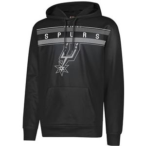 Ultra Game Heren Fleece Hoodie Pullover Sweatshirt Poly Midtown