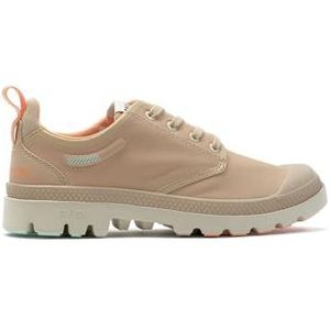 Palladium Pampa Lite+ Lo, uniseks sneakers, Beige Tan, 39 EU