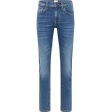 MUSTANG - Orlando Slim - Jeans - Medium Blauw - Taille 31 - Lengte 34