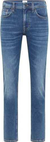 MUSTANG - Orlando Slim - Jeans - Medium Blauw - Taille 31 - Lengte 34