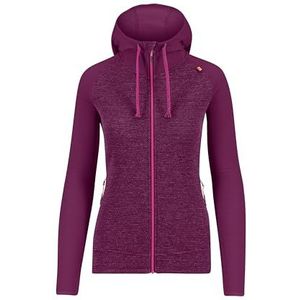 Karpos - Camoscio - Sweatshirt - Met Rits - Dynamische Pasvorm - Water- en Windbescherming