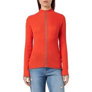 nascita Dames gebreide trui 12411446-NA03, oranje, XS/S, oranje, XS/S