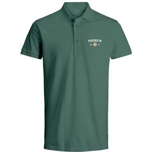 Jack & Jones JPRBLAALFIE SS Polo FST, flesgroen, S