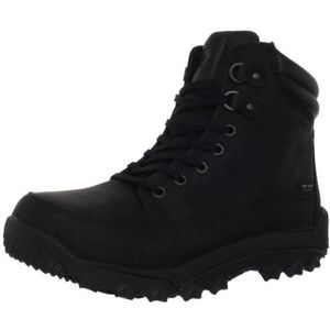 Timberland RIME RDGE EK MID WP Snowboots voor heren, Black Nubuck., 40 EU