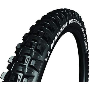 Michelin Wild Enduro Front Magi-X, Copertone Unisex Adulto, Nero, Taglia unica